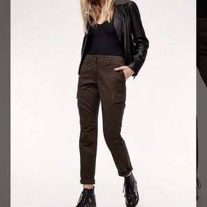 Aritzia tallula cargo pants